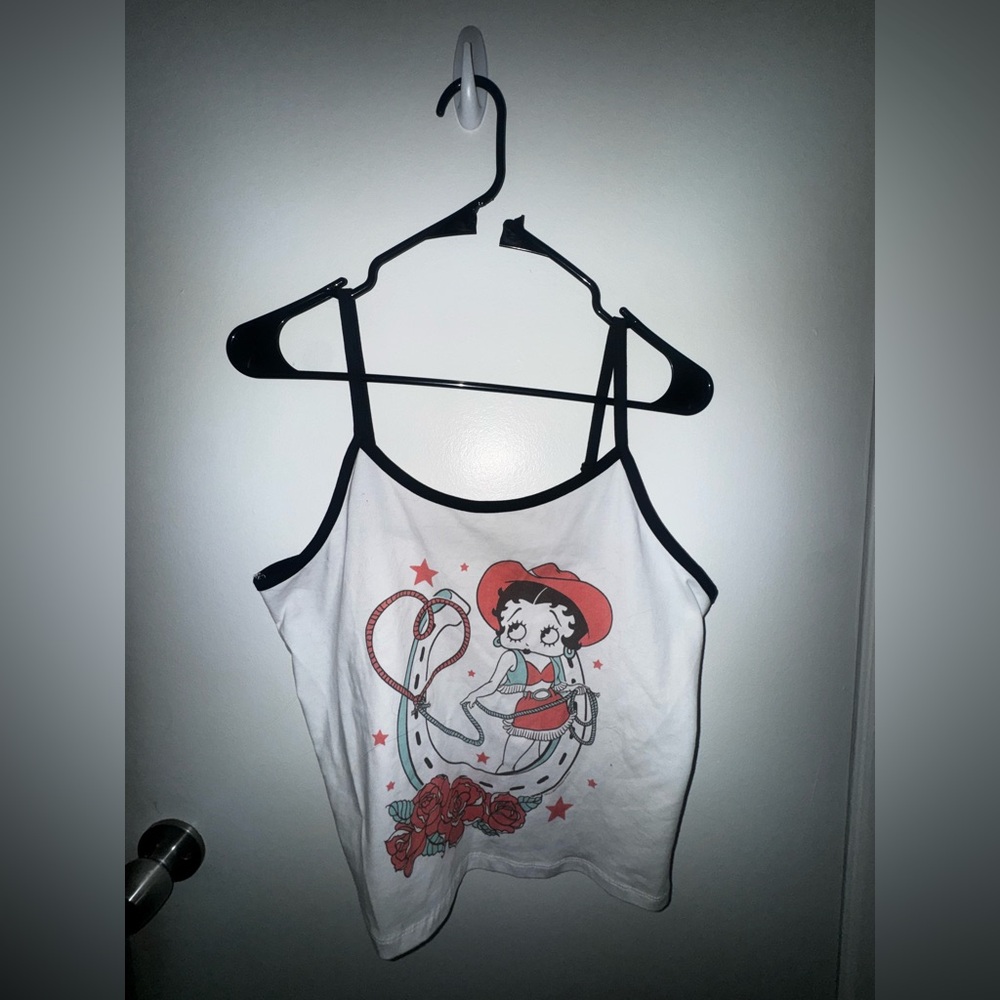 Betty Boop Camisole